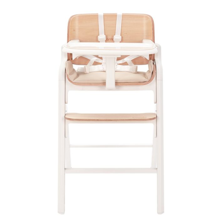 Стульчик для кормления CARRELLO Combi CRL-9505 Cream White