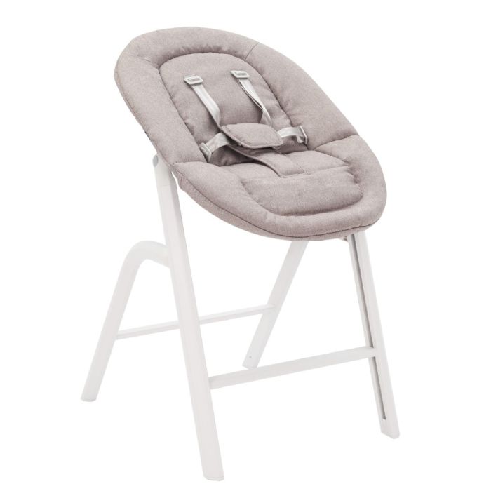 Стульчик для кормления CARRELLO Combi CRL-9505 Cream White