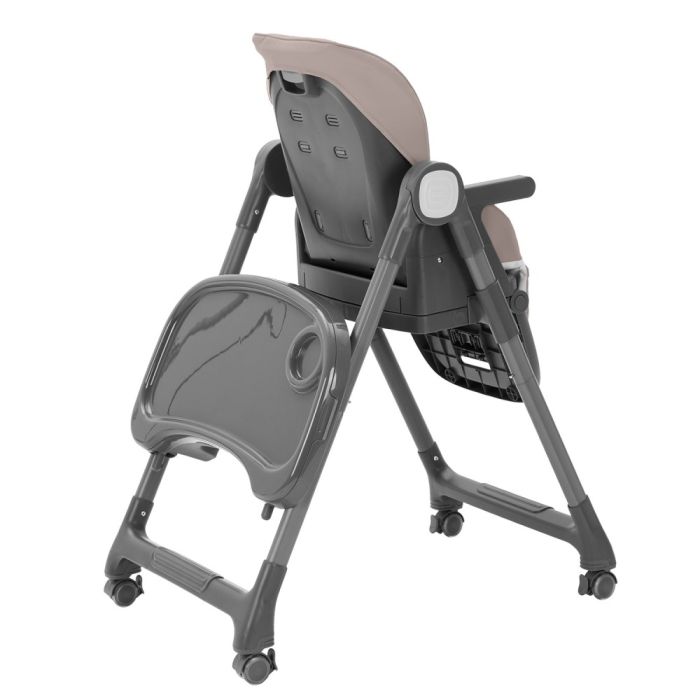 Стульчик для кормления CARRELLO Comfort CRL-9506 Noble Beige