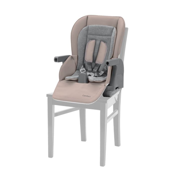 Стульчик для кормления CARRELLO Comfort CRL-9506 Noble Beige
