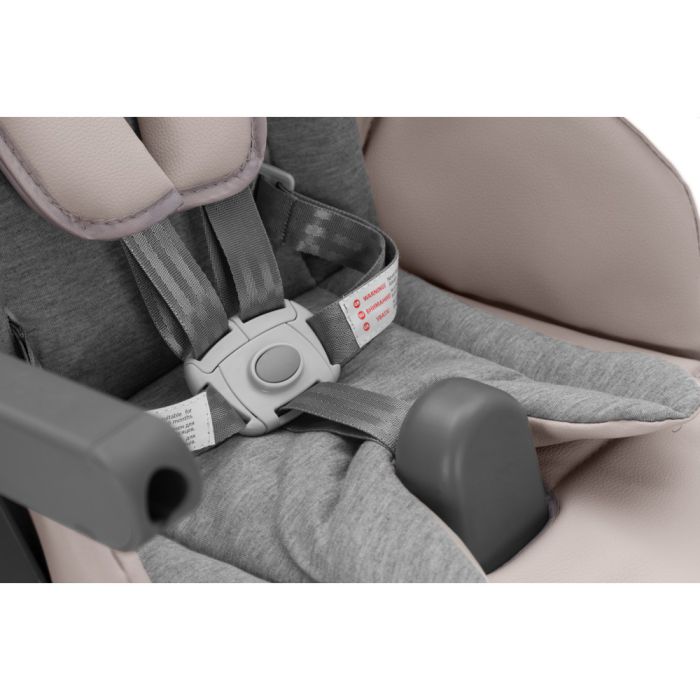 Стульчик для кормления CARRELLO Comfort CRL-9506 Noble Beige