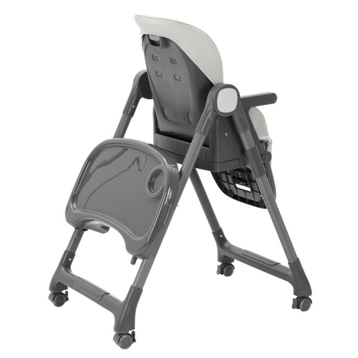 Стульчик для кормления CARRELLO Comfort CRL-9506 Royal Grey