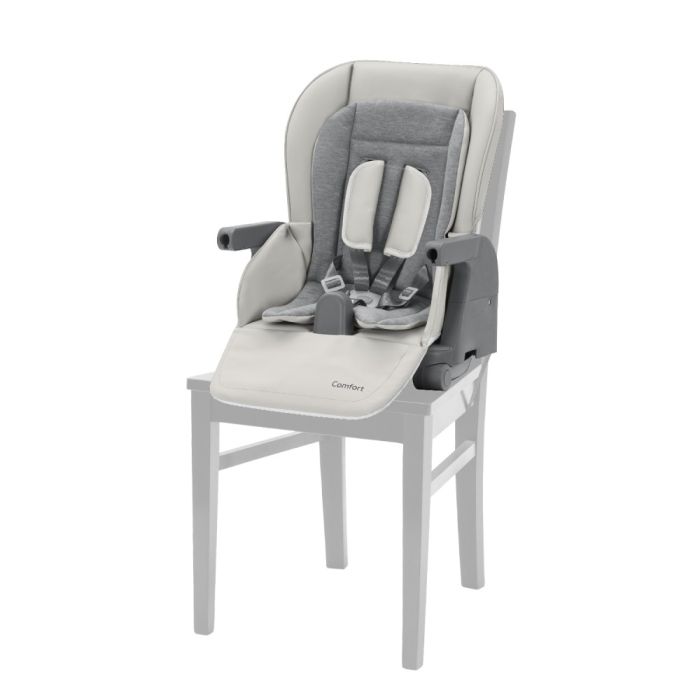 Стульчик для кормления CARRELLO Comfort CRL-9506 Royal Grey