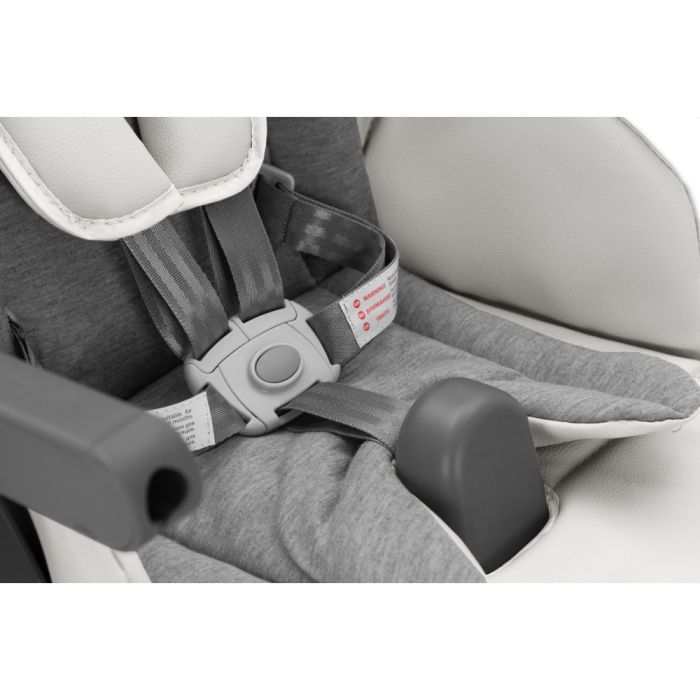 Стульчик для кормления CARRELLO Comfort CRL-9506 Royal Grey