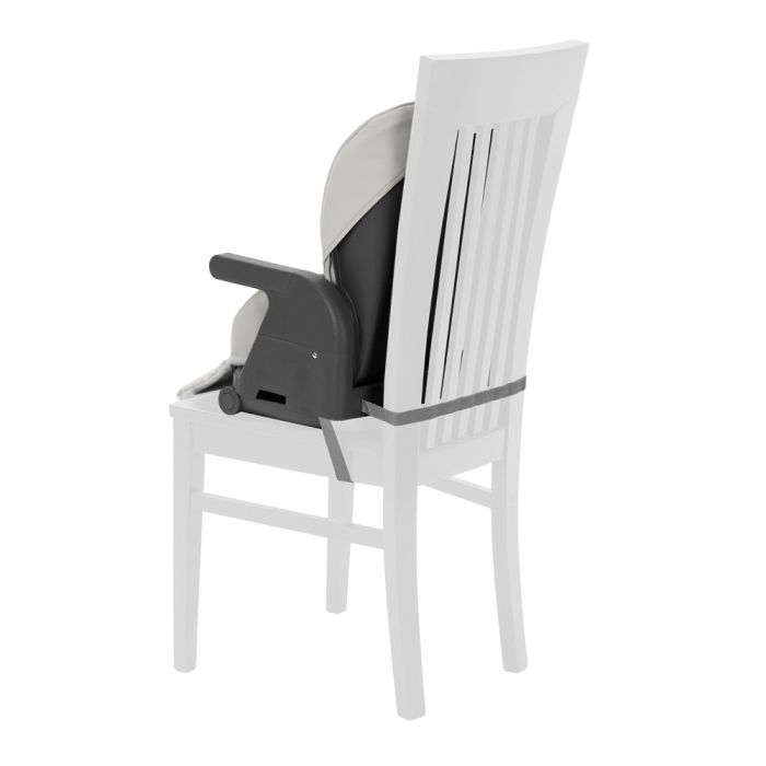 Стульчик для кормления CARRELLO Comfort CRL-9506 Royal Grey