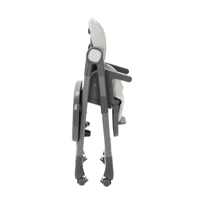 Стульчик для кормления CARRELLO Comfort CRL-9506 Royal Grey