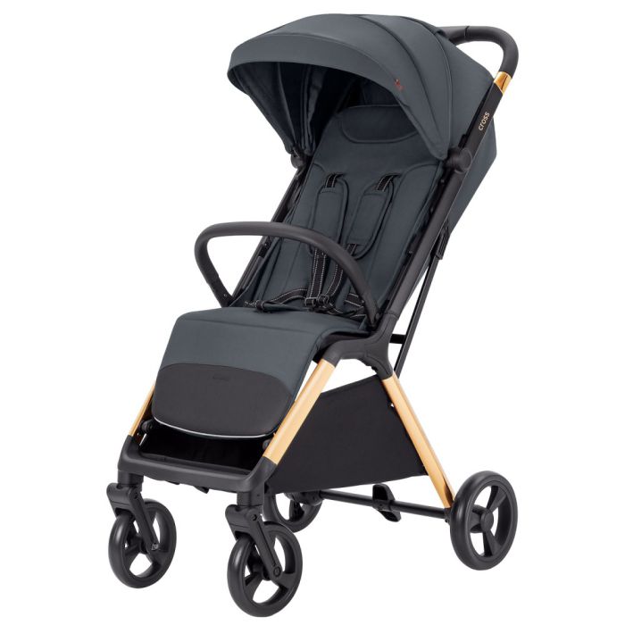 Коляска прогулочная CARRELLO Cross CRL-5523 Eagle Grey