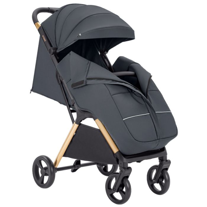 Коляска прогулочная CARRELLO Cross CRL-5523 Eagle Grey