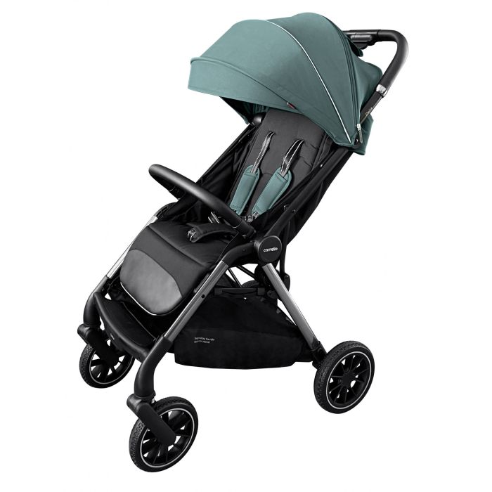 Коляска прогулочная CARRELLO Delta Jungle Green