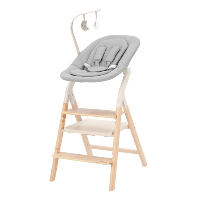 Стульчик для кормления CARRELLO Ergo CRL-16701 Sugar Beige