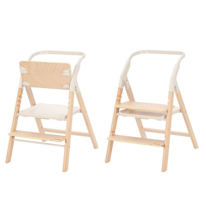 Стульчик для кормления CARRELLO Ergo CRL-16701 Sugar Beige