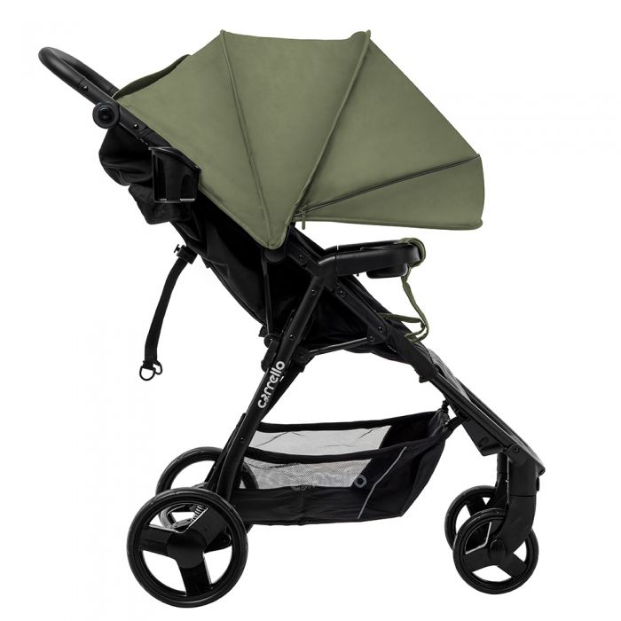 Коляска прогулянкова CARRELLO Maestro CRL-1414 Wild Olive + дощовик L