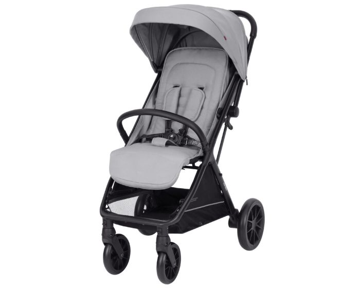Коляска прогулочная Carrello Nero Slate Grey