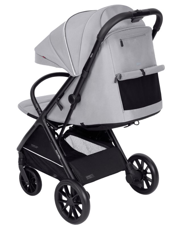 Коляска прогулочная Carrello Nero Slate Grey