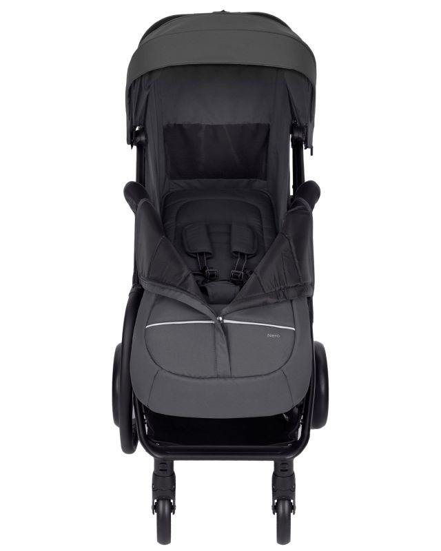 Коляска прогулочная Carrello Nero Dove Grey
