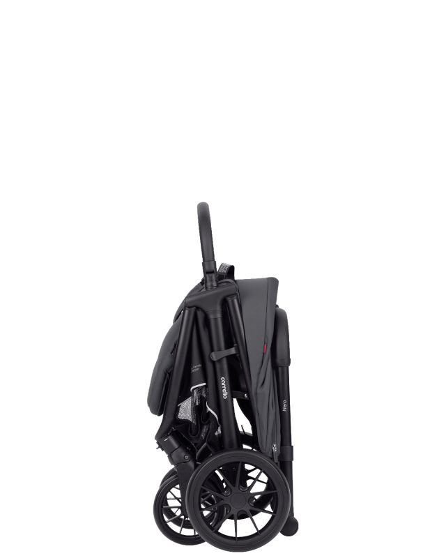 Коляска прогулочная Carrello Nero Dove Grey