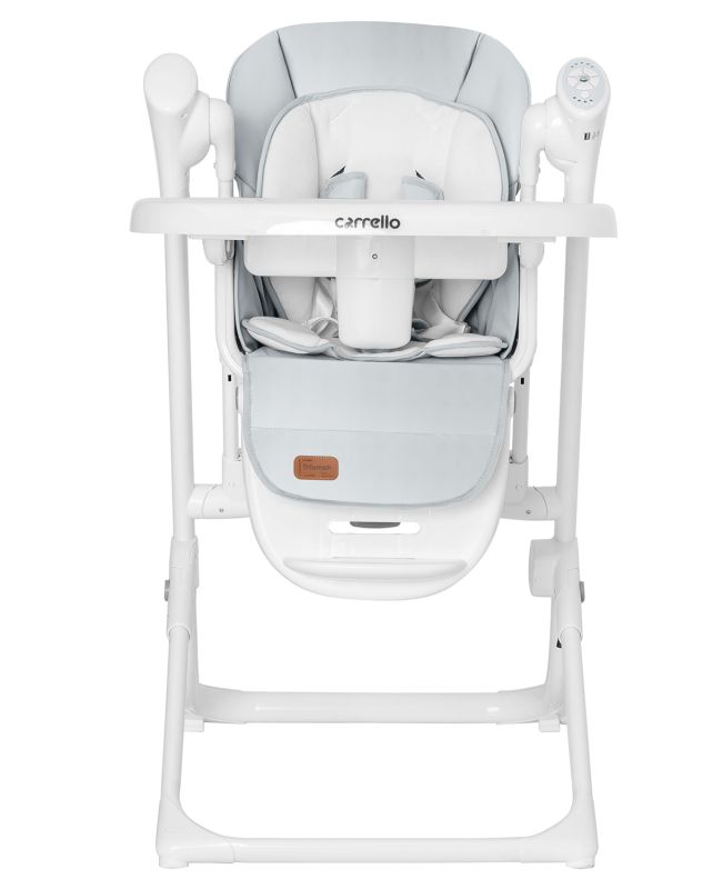 Стільчик-гойдалка CARRELLO Triumph CRL-10302 Grey / Cloud Grey /1/ MOQ