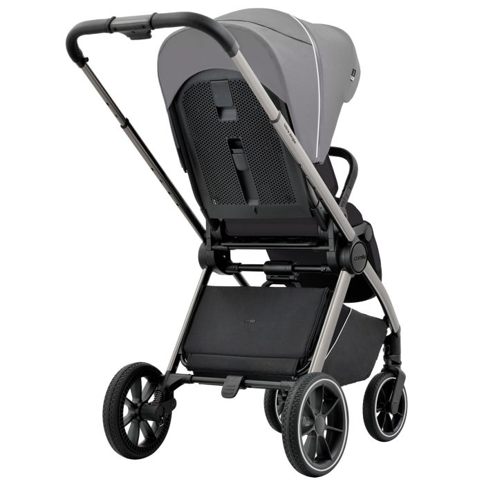 Коляска прогулочная Carrello Ultra CRL-5525 Matte Grey