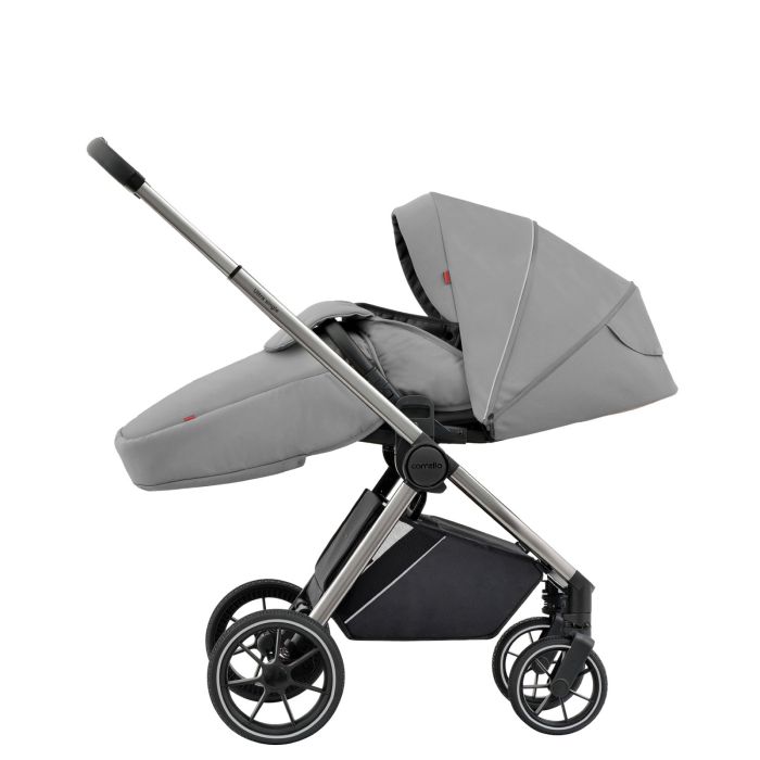 Коляска прогулочная Carrello Ultra CRL-5525 Matte Grey