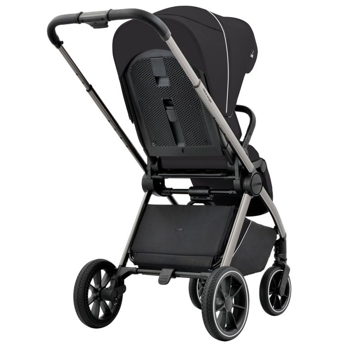 Прогулянкова коляска Carrello Ultra CRL-5525 Power Black