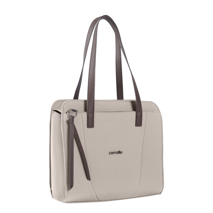 Коляска 2 в 1 CARRELLO Ultra CRL-6527 Ice Grey