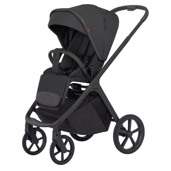 Коляска 2 в 1 CARRELLO Vector CRL-6550 Magnet Black
