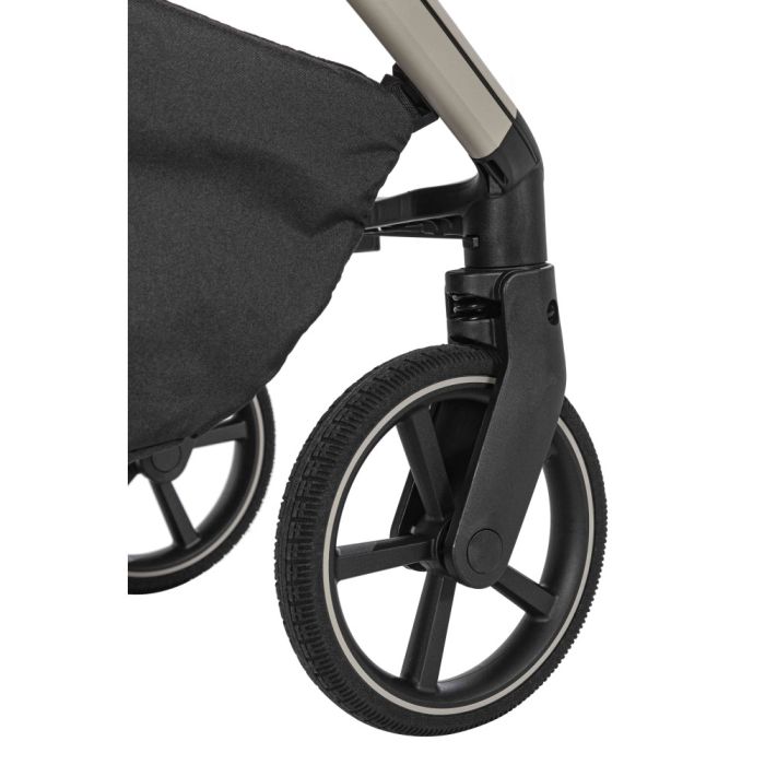 Коляска 2 в 1 CARRELLO Vector CRL-6550 Pearl Black