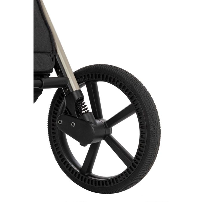 Коляска 2 в 1 CARRELLO Vector CRL-6550 Pearl Black