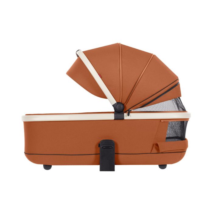 Коляска 2 в 1 CARRELLO Vector CRL-6550 Coral Orange