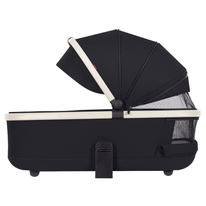 Коляска 2 в 1 CARRELLO Vector CRL-6550 Pearl Black