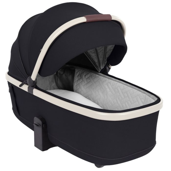 Коляска 2 в 1 CARRELLO Vector CRL-6550 Pearl Black