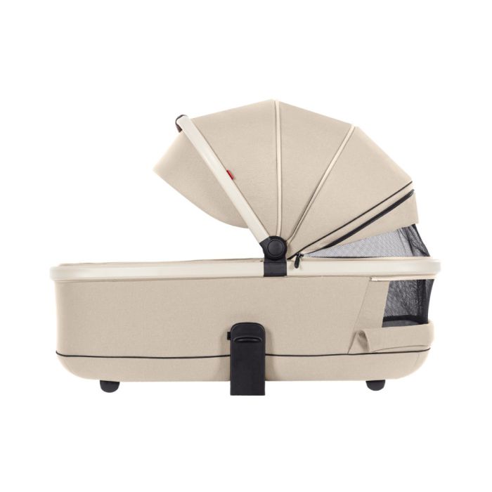Коляска 2 в 1 CARRELLO Vector CRL-6550 Seashell Beige