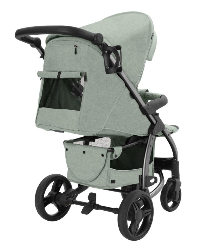 Коляска 2 в 1 Carrello Vista CRL-6501/1 (Olive Green)