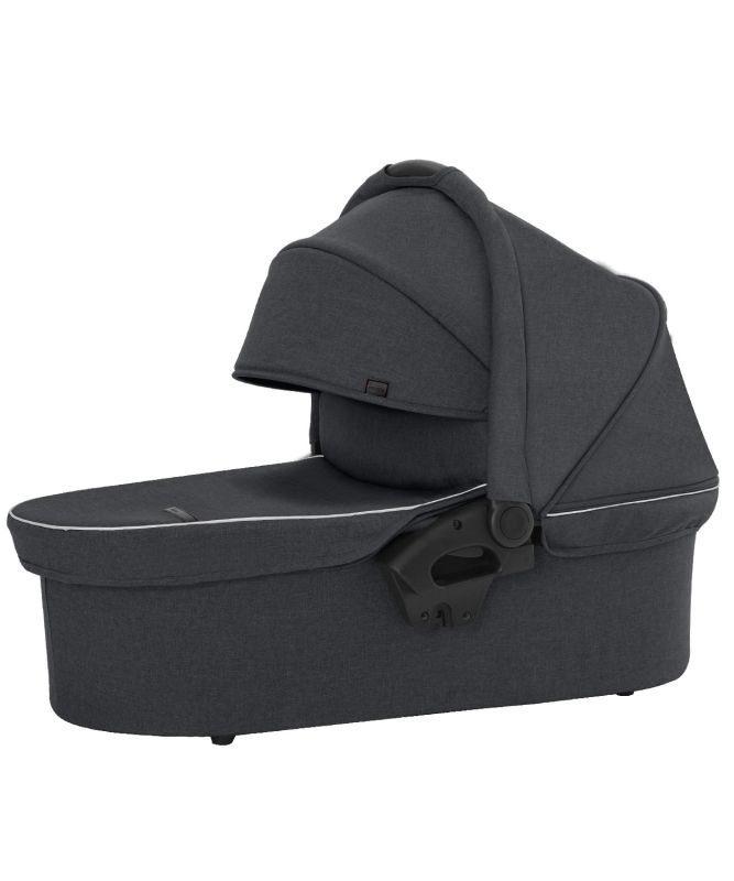 Коляска 2 в 1 Carrello Vista CRL-6501/1 (Serious Grey)