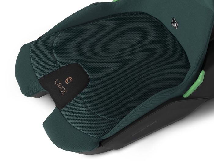 Автокресло Cavoe Grand Prix Pro I-Size Isofix Forest