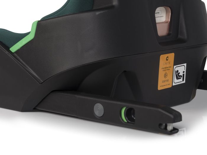 Автокресло Cavoe Grand Prix Pro I-Size Isofix Forest
