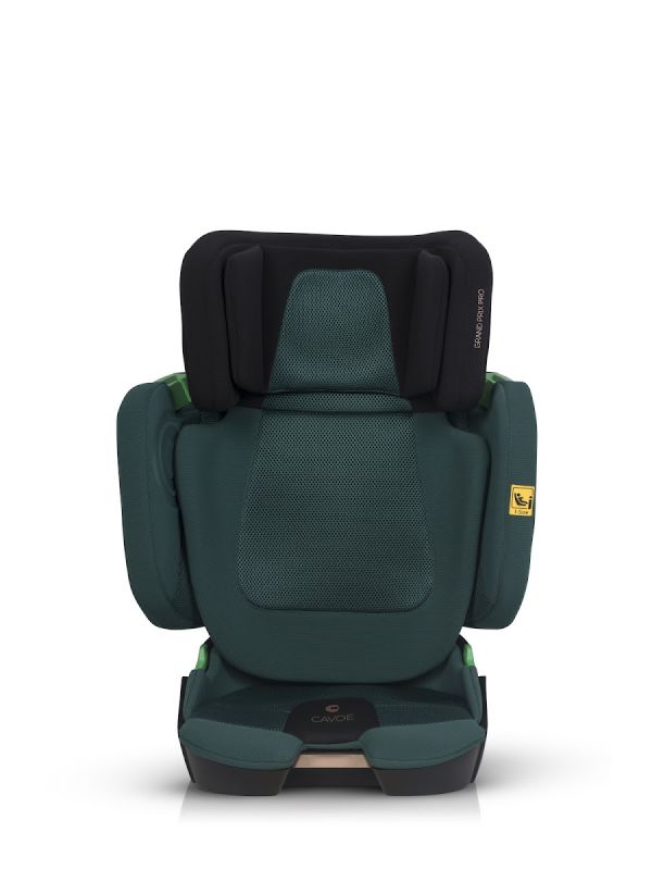 Автокресло Cavoe Grand Prix Pro I-Size Isofix Forest