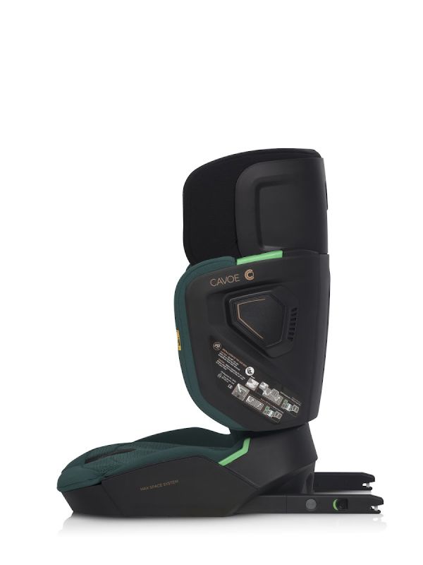 Автокресло Cavoe Grand Prix Pro I-Size Isofix Forest