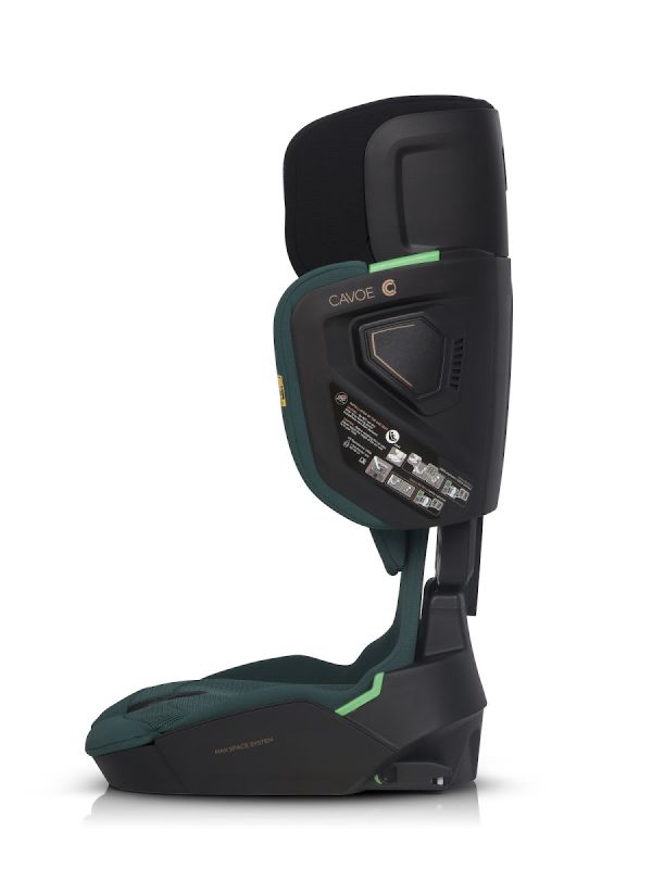 Автокресло Cavoe Grand Prix Pro I-Size Isofix Forest