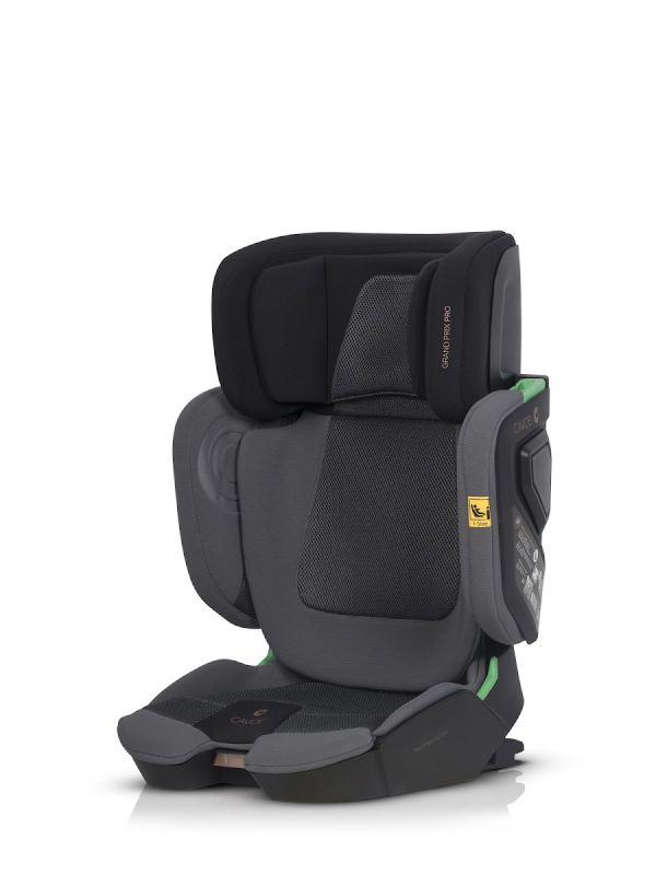 Автокресло Cavoe Grand Prix Pro I-Size Isofix Iron