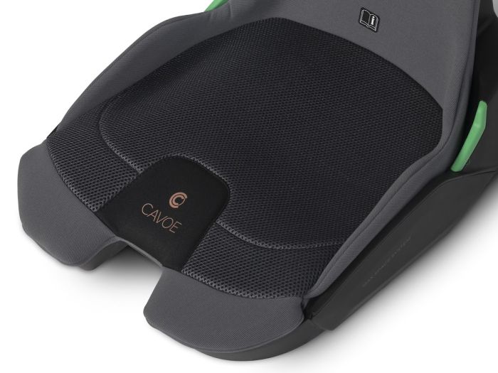 Автокресло Cavoe Grand Prix Pro I-Size Isofix Iron