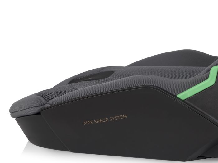 Автокресло Cavoe Grand Prix Pro I-Size Isofix Iron