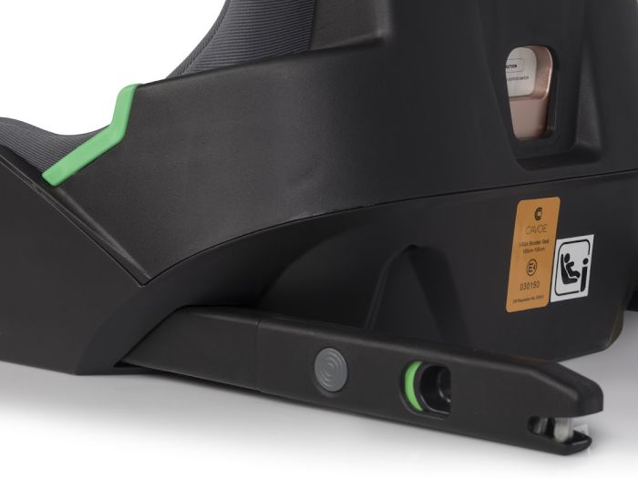 Автокресло Cavoe Grand Prix Pro I-Size Isofix Iron