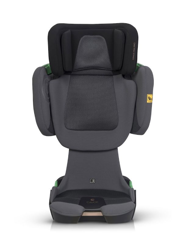 Автокресло Cavoe Grand Prix Pro I-Size Isofix Iron