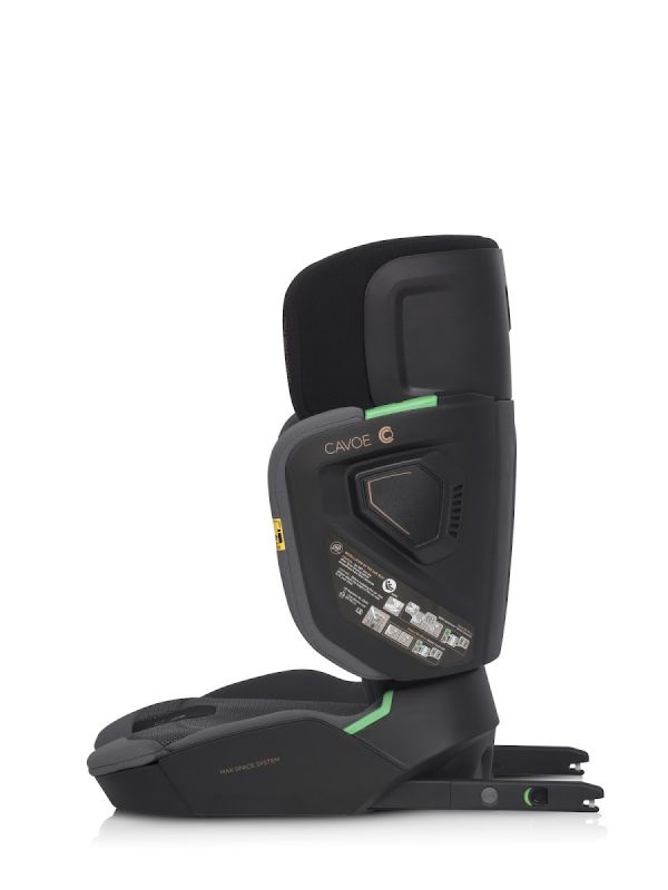 Автокресло Cavoe Grand Prix Pro I-Size Isofix Iron