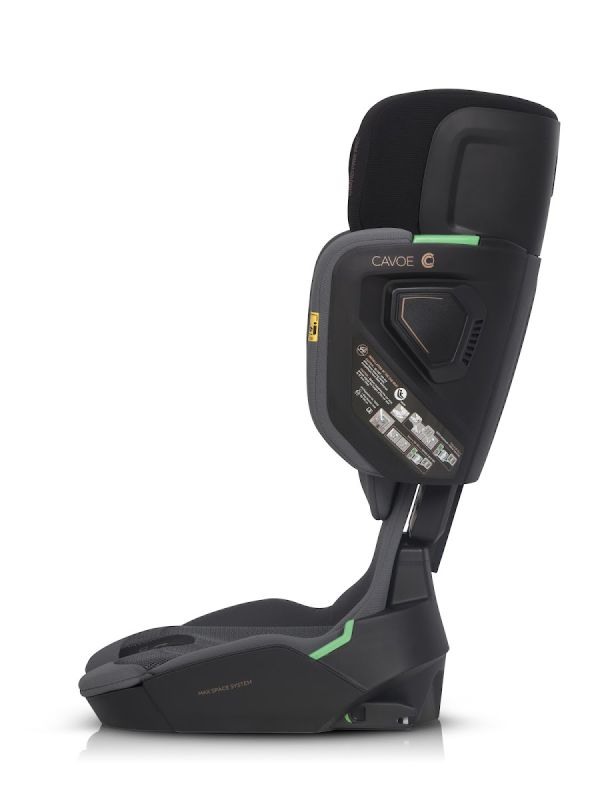 Автокресло Cavoe Grand Prix Pro I-Size Isofix Iron
