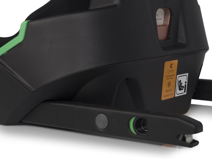 Автокресло Cavoe Grand Prix Pro I-Size Isofix Meteorite