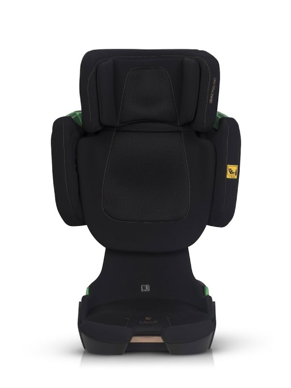 Автокресло Cavoe Grand Prix Pro I-Size Isofix Meteorite