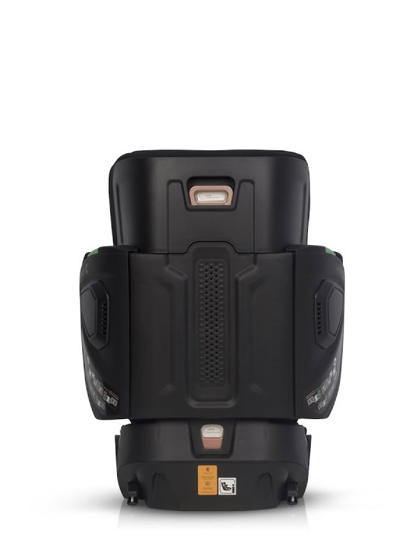 Автокресло Cavoe Grand Prix Pro I-Size Isofix Meteorite