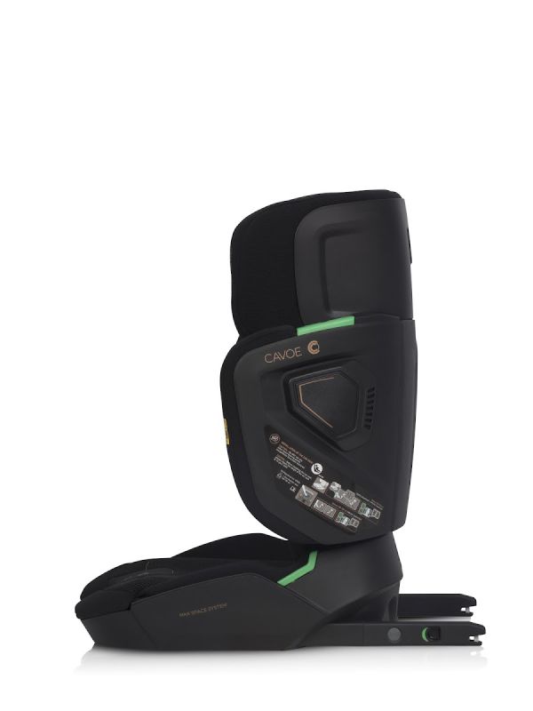 Автокресло Cavoe Grand Prix Pro I-Size Isofix Meteorite